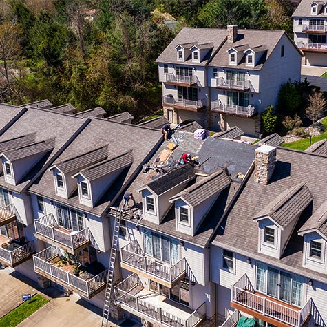 Haan Roofing and Construction Images